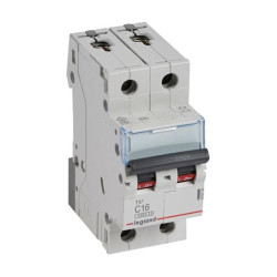 Disj. TX³ 6kA 2P C16
