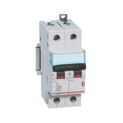 Disj. TX³ 6kA 2P C50