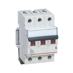 Disj. TX³ 6kA 3P C63