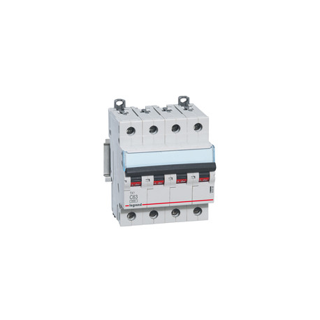 Disj. TX³ 6kA 4P C63