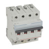 Disj. TX³ 6kA 4P D25