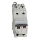 Disj. DX³ 6kA/10kA 2P C10