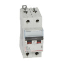 Disj. DX³ 6kA/10kA 2P C16