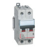 Disj. DX³ 6kA/10kA 2P C25