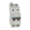 Disj. DX³ 6kA/10kA 2P C63