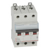 Disj. DX³ 6kA/10kA 3P C25