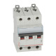 Disj. DX³ 6kA/10kA 3P C40