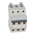 Disj. DX³ 6kA/10kA 3P C40
