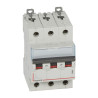 Disj. DX³ 6kA/10kA 3P C40