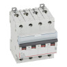 Disj. DX³ 6kA/10kA 4P C10