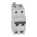 Disj. DX³ 6kA/10kA 2P D16