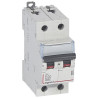 Disj. DX³ 6kA/10kA 2P D20