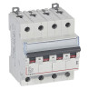 Disj. DX³ 6kA/10kA 4P D20