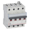 Disj. DX³ 6kA/10kA 4P D32