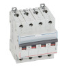 Disj. DX³ 6kA/10kA 4P D63