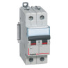 Disj.DX³ 10kA/16kA 2P C40