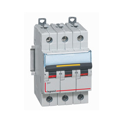 Disj.DX³ 10kA/16kA 3P C32