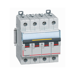 Disj.DX³ 10kA/16kA 4P C20