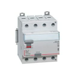 Inter diff DX³ 4P 30mA 40A