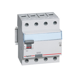 Inter diff TX³ 4P 30mA 80A