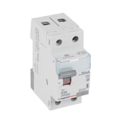 Inter diff TX³ 2P 30mA 63A