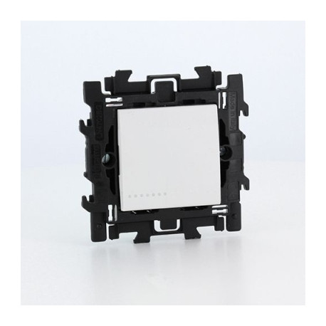 LL complet 2 dir  16A 250V blanc