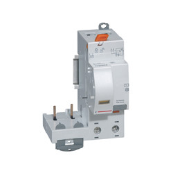 Bloc diff DX³ 2P 30mA 40A A 2 mod