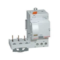 Bloc diff DX³ 3P 300mA 63A A 3 mod