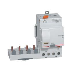 Bloc diff DX³ 4P 300mA 40A A 4 mod