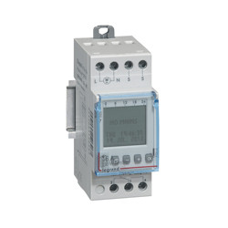 Interrupteur crépusculaire 2 moduls