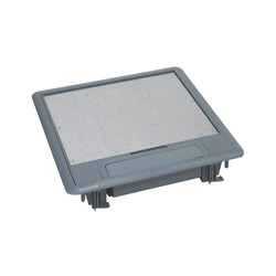 Jeu de couvrcles 16 modules vertic. IK-3