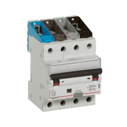 Disj diff 4P 30mA C32 A