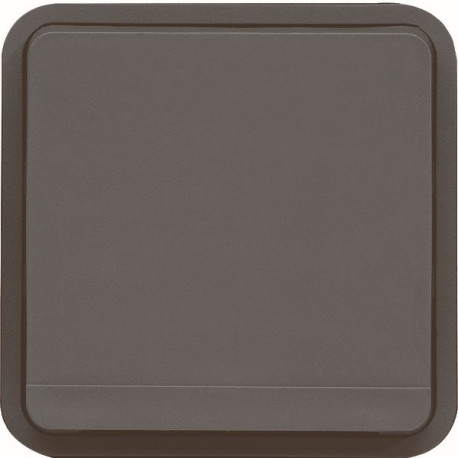 Prise grise 16A 250V, 2P+T