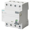 INTERR.DIFF.A 63A 3+N 300MA 400V 4UM I2T
