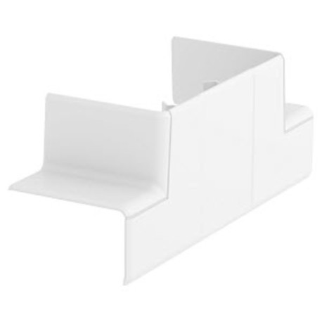 RAPID45/53x100-1 PC/ABS BLANC T DE DERIV