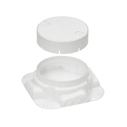 Boitier IPvree IP66 sol beton