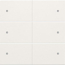 SET 6xPOUSSOIR 24V+LED