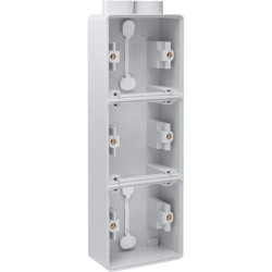 BOITE SAILLIE 3X VERT.