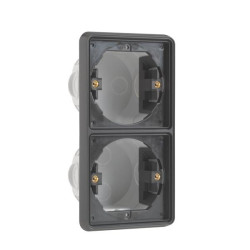 New Hydro CADRE ENCASTR. 2X VERT.