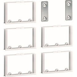 Kit d'association horizontal pour vega