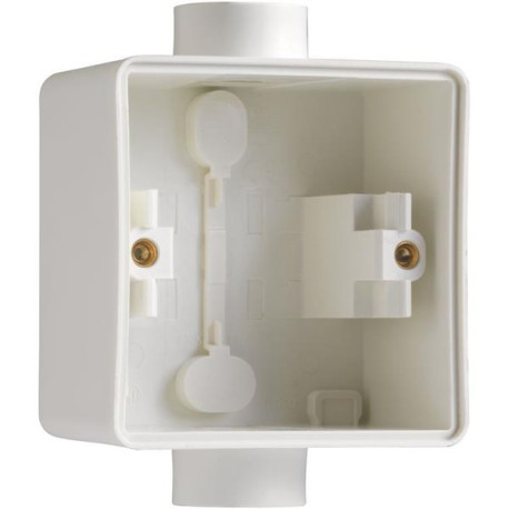 HYDRO BOITE SIMPLE 2ENTR