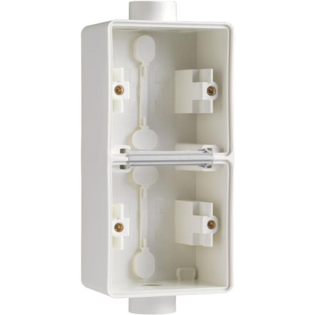 HYDRO BOITE DOUBLE 2ENTR