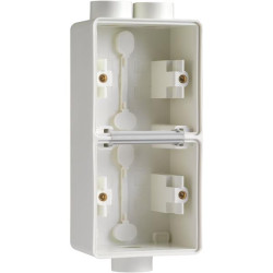 HYDRO BOITE DOUBLE 3ENTR