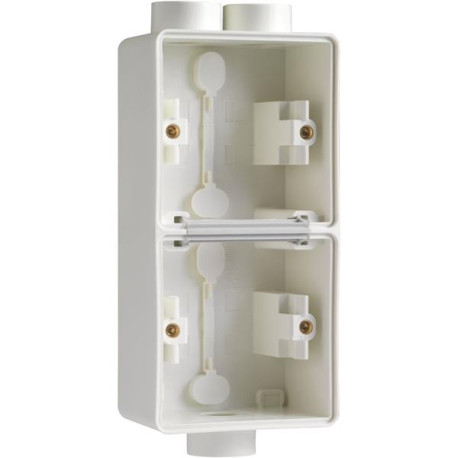 HYDRO BOITE DOUBLE 3ENTR