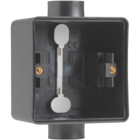 HYDRO BOITE SIMPLE 2ENTR