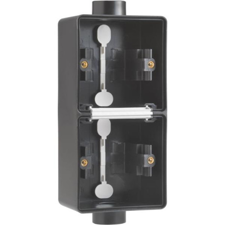 HYDRO BOITE DOUBLE 2ENTR