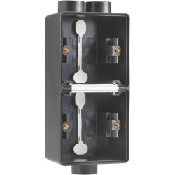 HYDRO BOITE DOUBLE 3ENTR