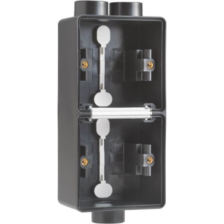 HYDRO BOITE DOUBLE 3ENTR