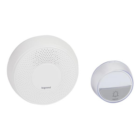 Kit carillon stand à piles bla