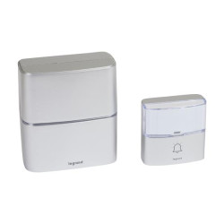 Kit carillon prem à piles alu